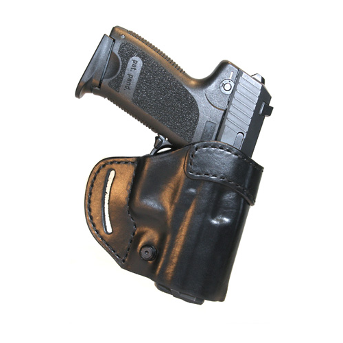 BLACKHAWK! Leather Compact Askins Holster