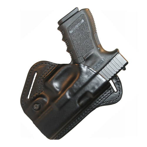 BLACKHAWK! Leather Check-Six Holster