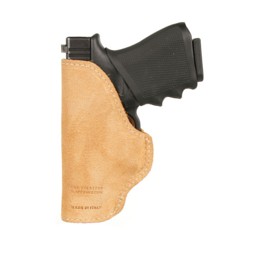 BLACKHAWK! Leather Tuckable Holster