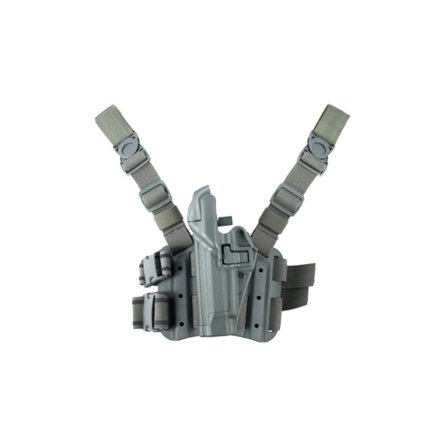 BLACKHAWK! Level 3 Tactical Serpa Holster