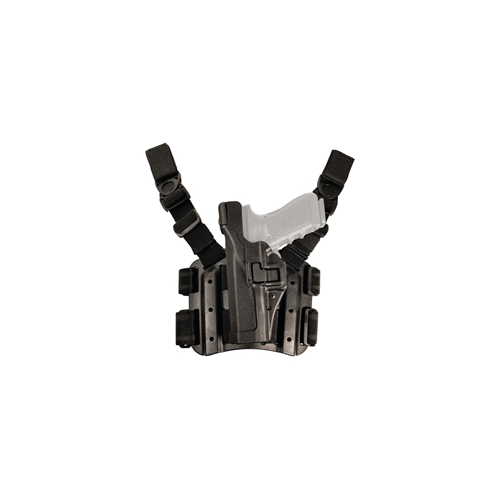 BLACKHAWK! Level 3 Tactical Serpa Holster