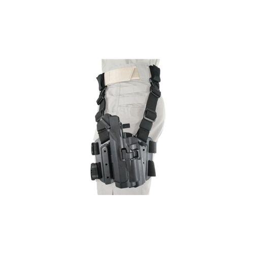 BLACKHAWK! Serpa Level 3 Light Bearing Tactical Holster