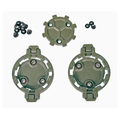 BLACKHAWK! Quick Disconnect Kit - 2 Female