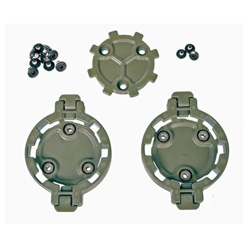 BLACKHAWK! Quick Disconnect Kit - 2 Female