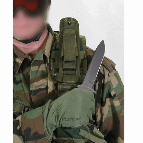 BLACKHAWK! Blue Duty Access Mnt Screw