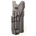 BLACKHAWK! Level 3 Serpa - Light Bearing Duty Holster