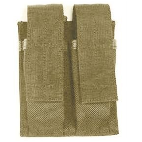BLACKHAWK! Belt Mounted Double Mag Pouch