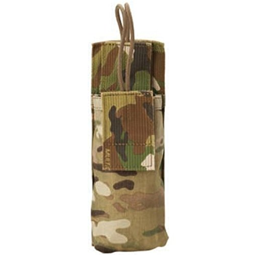BLACKHAWK! Belt Mounted Radio Pouch - view 2