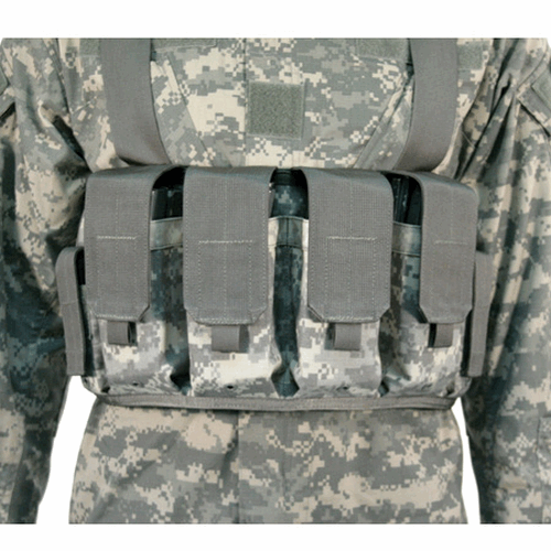 BLACKHAWK! Chest Pouches