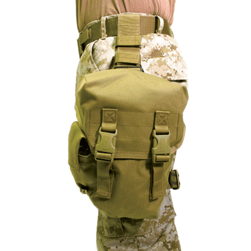 BLACKHAWK! Omega Elite Gas Mask Pouch