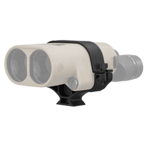 SIG SAUER ZULU6TM HDX PRO 50MM BINOCULAR ADAPTER