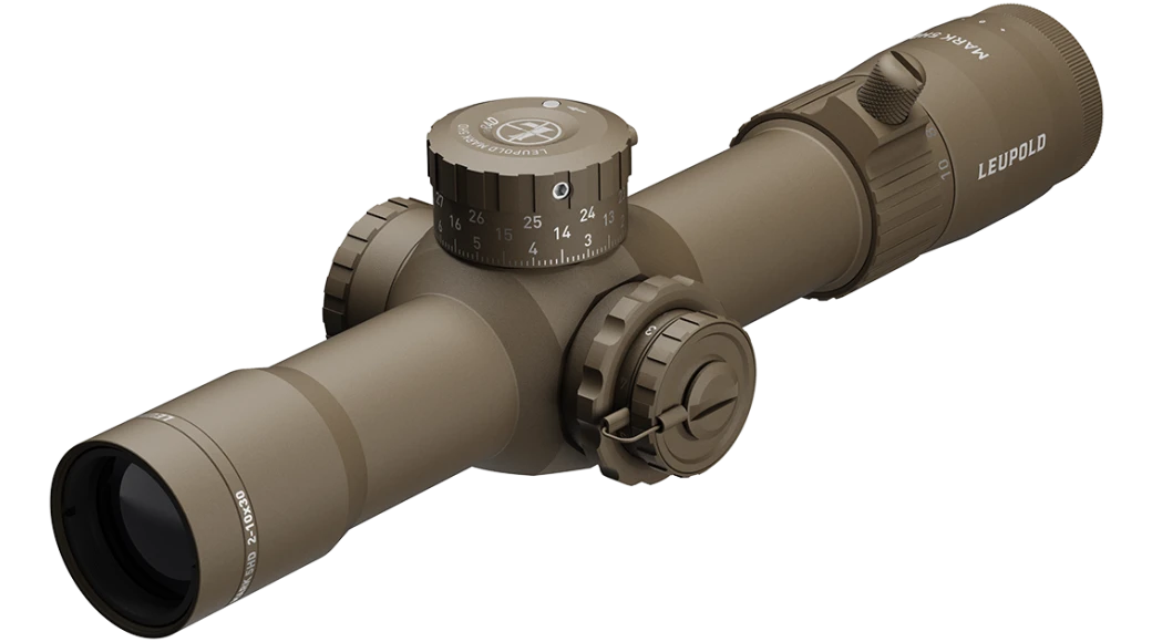Leupold Mark 5HD 2-10x30mm CMR-Mil