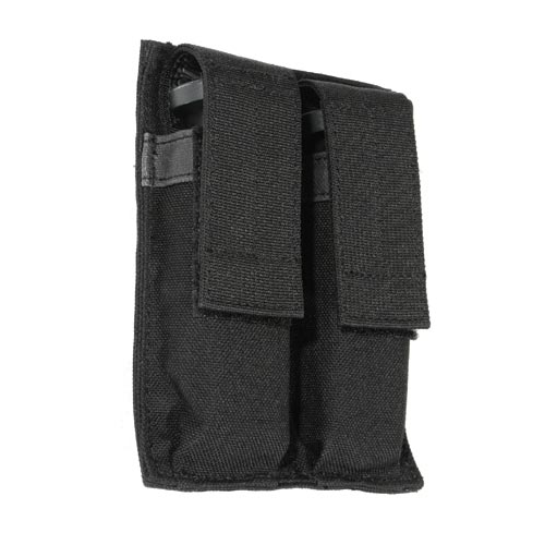 BLACKHAWK! Double Pistol Mag Pouch - Hook