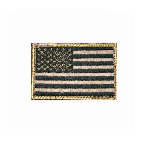 BLACKHAWK! American Flag Patch
