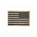 BLACKHAWK! American Flag Patch