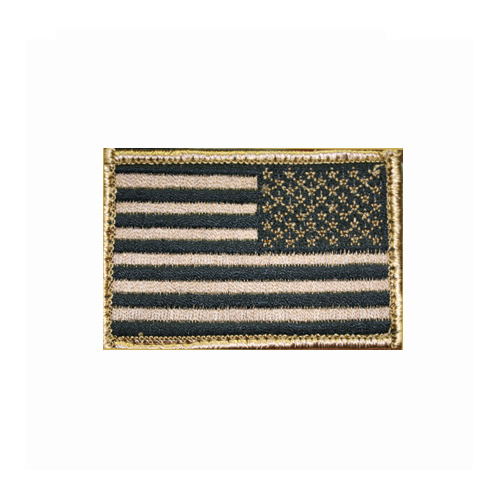 BLACKHAWK! American Flag Patch