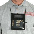 BLACKHAWK! Neck Id-Badge/Pen Holder