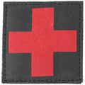 BLACKHAWK! Red Cross Medic ID Patch