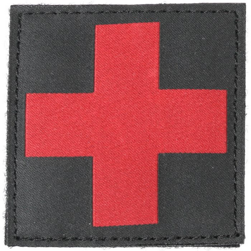 BLACKHAWK! Red Cross Medic ID Patch