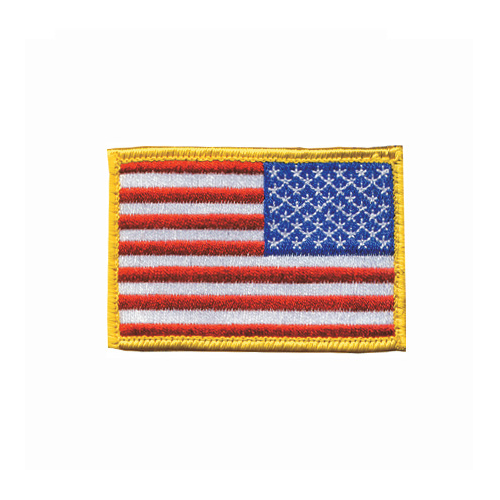 BLACKHAWK! American Flag W/ Velcro Patch