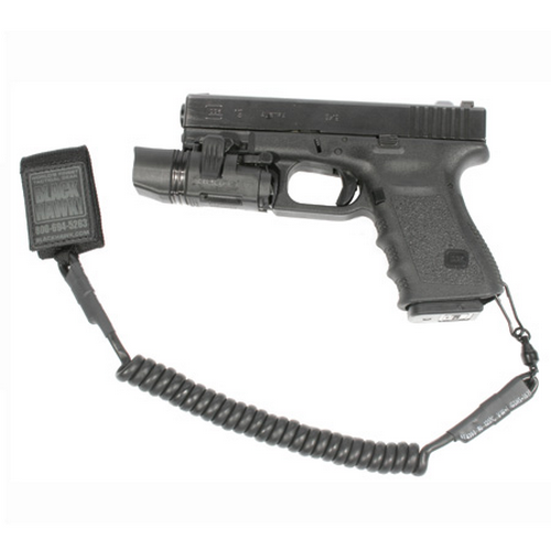 BLACKHAWK! Tactical Pistol Swivel Lanyard