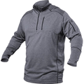 BLACKHAWK! Convoy 1/4 Zip Shirt Steel
