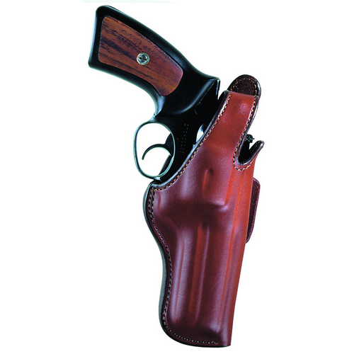 Bianchi Model 5BHL Thumbsnap Suede Lined Belt Holster