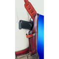 Bianchi Model X15 Vertical Shoulder Holster
