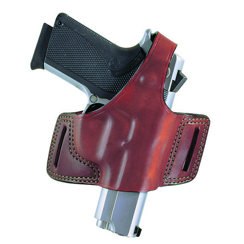 Safariland Model 5 Black Widow Belt Slide Holster