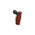 Bianchi Model 19L Thumbsnap Suede Lined Belt Slide Holster