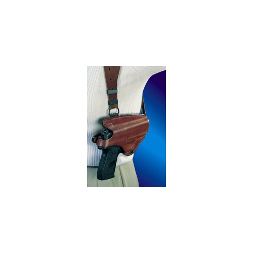 Bianchi Model X16 Agent Shoulder Holster, Unlined