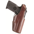 Bianchi Model 19L Thumbsnap Suede Lined Belt Slide Holster