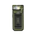Fenix SW05R-RED Clip on flashlight green