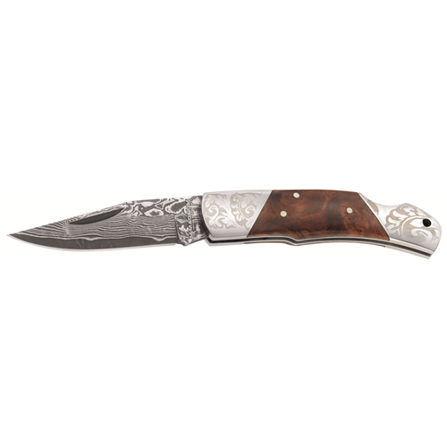 Böker Damascus Duke