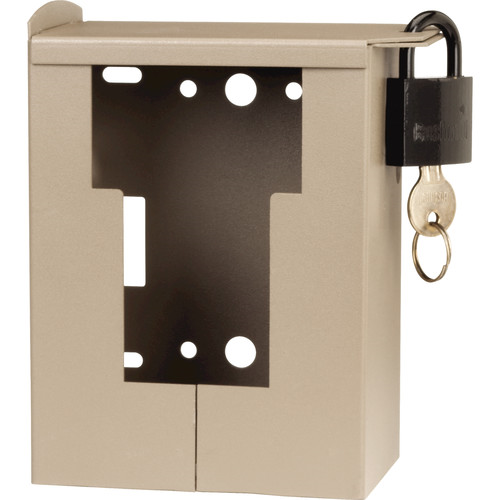Bushnell Security Case Grey Metal