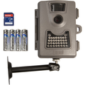 Bushnell 6Mp Cordless Surveillance Cam Grey Case