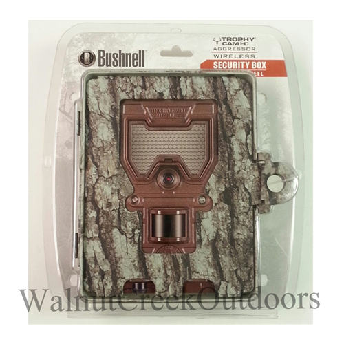 Bushnell Wireless Cam Security Box