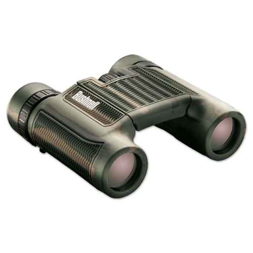 Bushnell 10X25 Camo Roof Bak-4