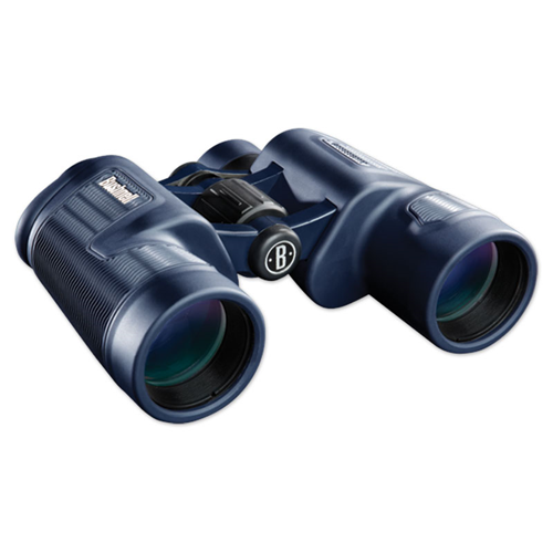 Bushnell 8X42 Black Porro Bak-4