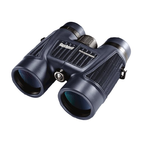Bushnell 10x42 Black Roof BAK-4