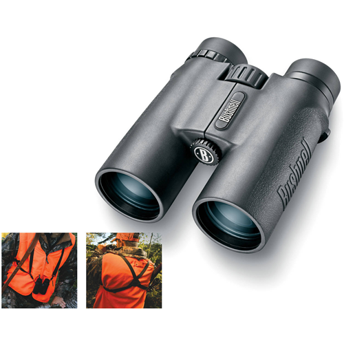 Bushnell Powerview Roof Prism Binoculars