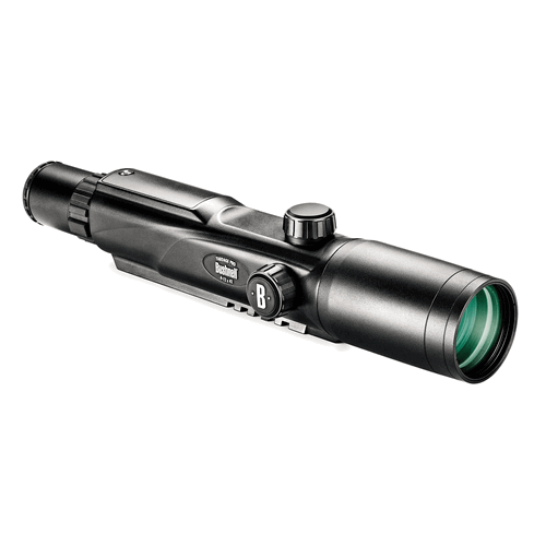 Bushnell Yardage Pro 4-12X42 Laser Ran