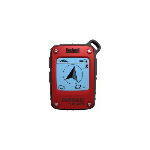 Bushnell Backtrack D-Tour Red