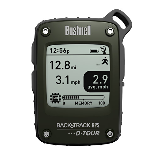 Bushnell Backtrack D-Tour Green