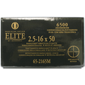 Bushnell Elite 6500 Riflescope