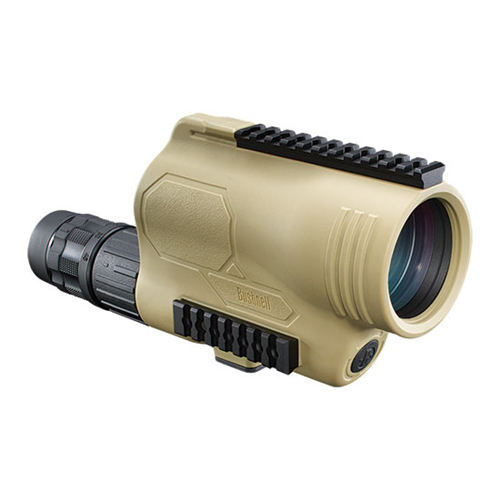 Bushnell 15-45X60 T Series Fde Flp Mil Hash Retic