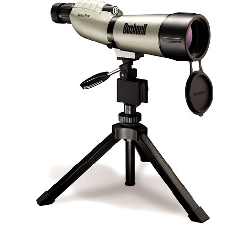 Bushnell 20-60X65 Natureview Tan Porro