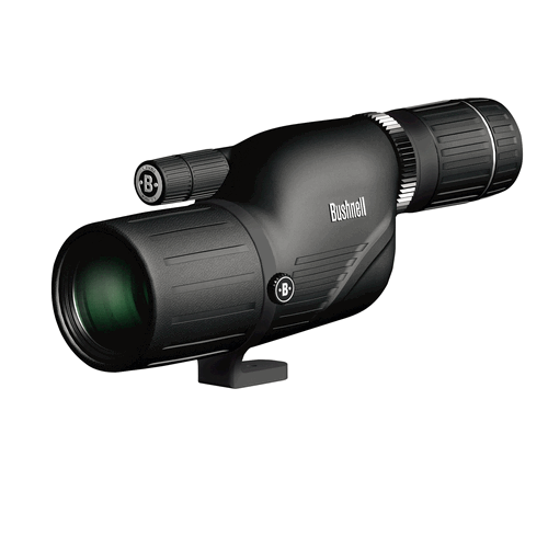 Bushnell 12-36X50 Legend Ultra Hd Black