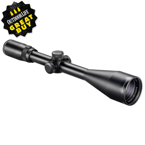 Bushnell 3-9X50 Black Matte Multi-X Fmc