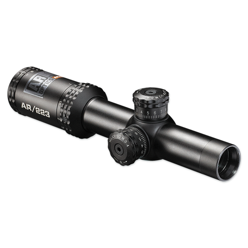 Bushnell 1-4X24 Reticle